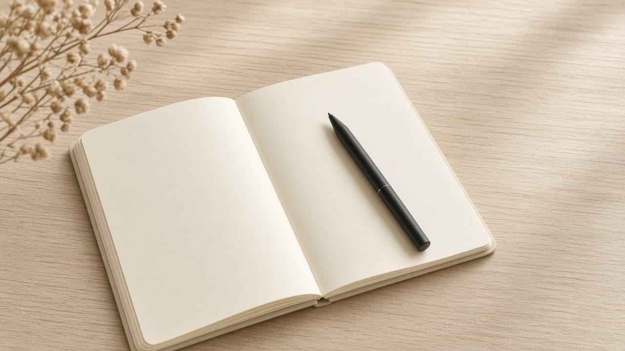 Open practice journal